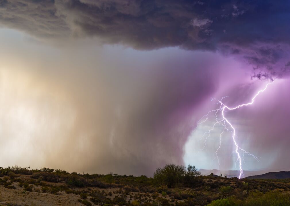 Microburst